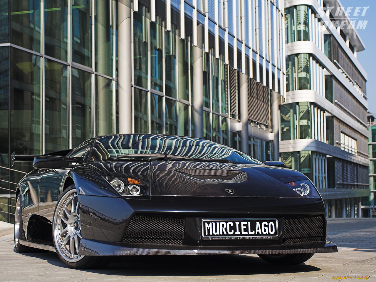 , lamborghini